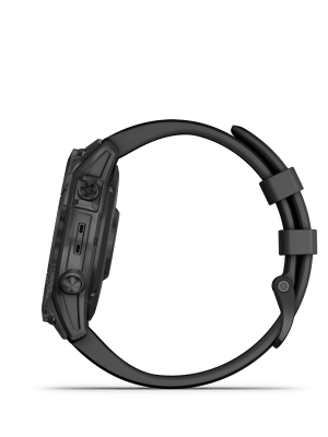 Garmin Fenix 7 Sapphire Solar - 010-02540-21 - Bilde 7