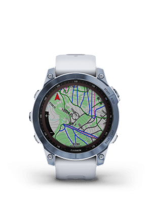 Garmin Fenix 7 Sapphire Solar - 010-02540-25 - Bilde 2