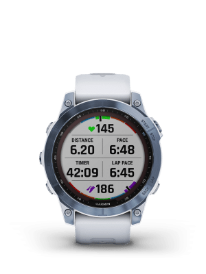 Garmin Fenix 7 Sapphire Solar - 010-02540-25 - Bilde 3