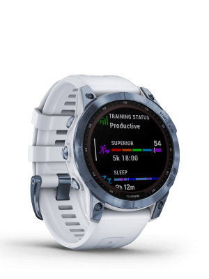 Garmin Fenix 7 Sapphire Solar - 010-02540-25 - Bilde 5