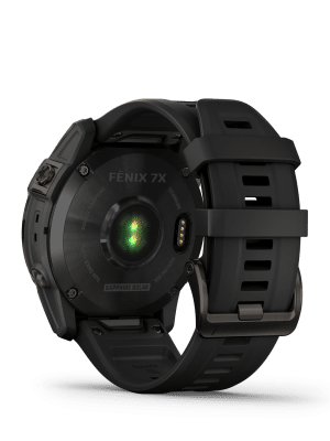 Garmin Fenix 7X Sapphire Solar - 010-02541-11 - Bilde 8