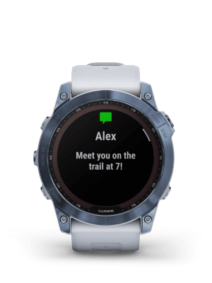 Garmin Fenix 7X Sapphire Solar - 010-02541-15 - Bilde 3