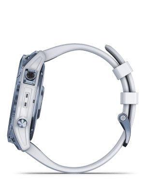 Garmin Fenix 7X Sapphire Solar - 010-02541-15 - Bilde 7