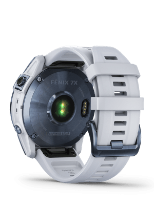Garmin Fenix 7X Sapphire Solar - 010-02541-15 - Bilde 8