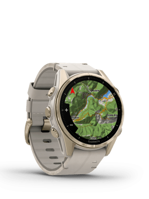 Garmin fēnix® 8–43 mm, AMOLED - Bilde 3