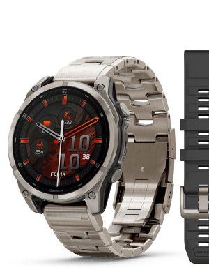 Garmin fēnix® 8–47 mm, AMOLED