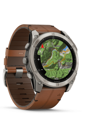 Garmin fēnix® 8–51 mm, AMOLED - Bilde 3