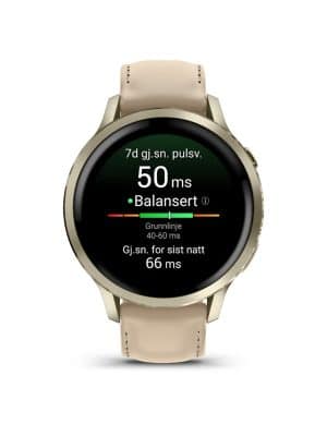 Alternative view of Garmin Venu® 4 - 41 mm - 010-03013-03