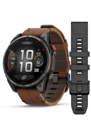 Garmin fēnix® 8 Pro – 47 mm, AMOLED