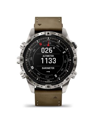 Garmin MARQ® Adventurer (Gen 2) – Damascus Steel Edition - Bilde 2
