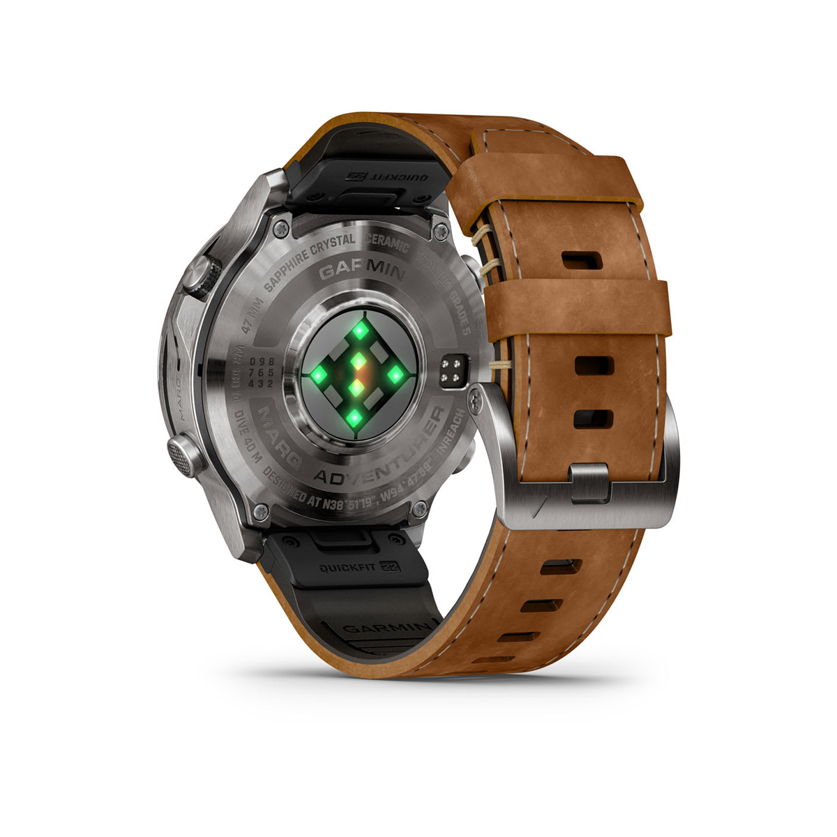 Garmin MARQ® Adventurer (Gen 3) - Bilde 6