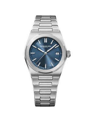 Raymond Weil A.R.T. Date 38mm - 1000-ST-50001