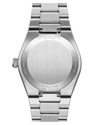 Raymond Weil A.R.T. Date 38mm - 1000-ST-50001 - Bilde 3