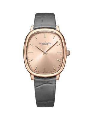 Raymond Weil Toccata Heritage 38mm - 2280-PC5-80001