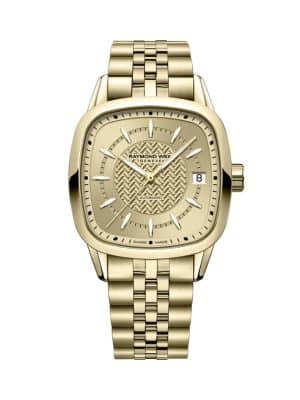 Raymond Weil Freelancer 34x34mm - 2490-P-10051