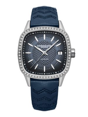 Raymond Weil Freelancer 34.5mm - 2490-SCS-50051