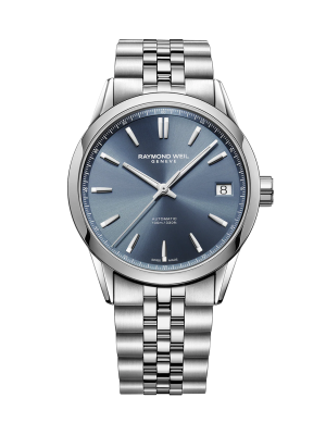 Raymond Weil Freelancer Date 40mm - 2741-ST-50001