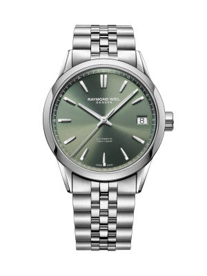 Raymond Weil Freelancer Date 40mm - 2741-ST-52001