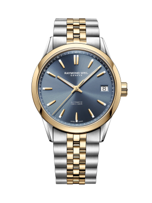 Raymond Weil Freelancer Date 40mm - 2741-STP-50001