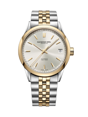 Raymond Weil Freelancer Date 40mm - 2741-STP-64001