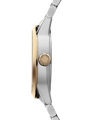 Alternative view of Raymond Weil Freelancer Date 40mm - 2741-STP-64001