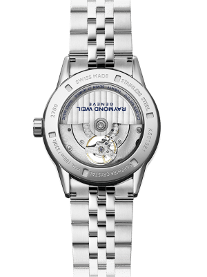 Alternative view of Raymond Weil Freelancer Herre - 2780-ST-50001