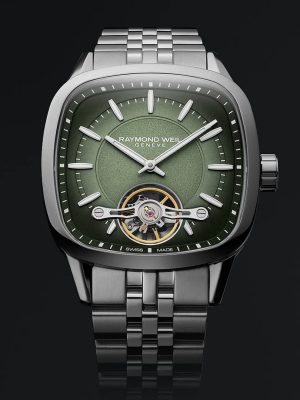 Raymond Weil Freelancer 40mm - 2790-ST-52051 - Bilde 4