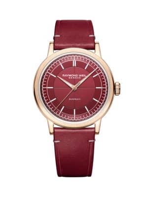 Raymond Weil Millesime 39mm - 2925-PC5-45001