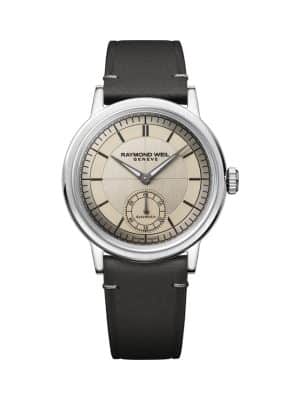 Raymond Weil Millesime Automatic 39mm - 2930-STC-11001