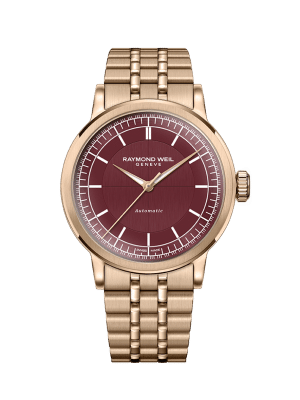 Raymond Weil Millesime Automatic Central Seconds - 2125-P5-45001