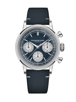 Raymond Weil Millesime Automatic Chronograph - 7765-STC-50651