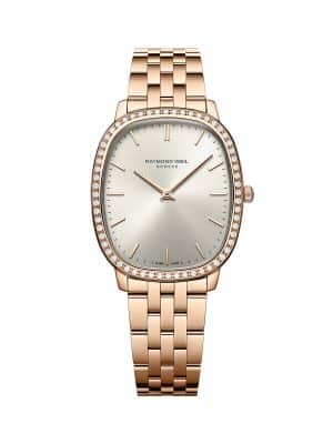 Raymond Weil Toccata Heritage 36mm - 5280-P5S-64001