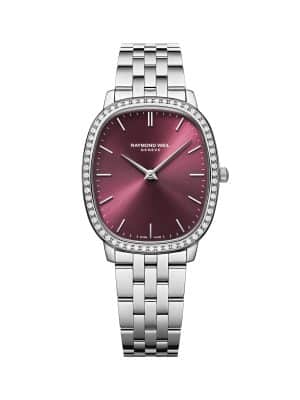 Raymond Weil Toccata Heritage 36mm - 2280-ST-50001