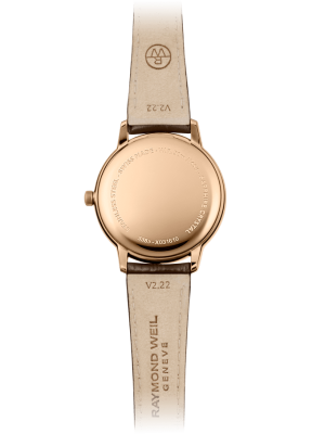 Alternative view of Raymond Weil Toccata 34 mm - 5385-PC5-00859