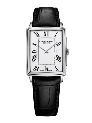 Raymond Weil Toccata Mens Rectangular - 5425-STC-00300