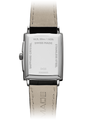 Raymond Weil Toccata Mens Rectangular - 5425-STC-00300 - Bilde 3