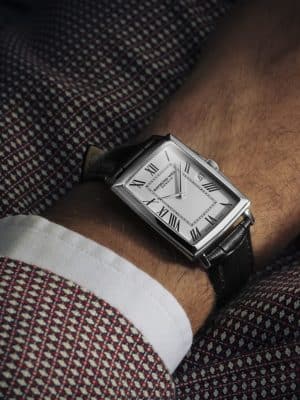 Raymond Weil Toccata Mens Rectangular - 5425-STC-00300 - Bilde 4