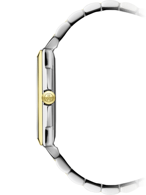 Alternative view of Raymond Weil Toccata Rectangular 37mm - 5425-STP-00308