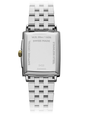 Raymond Weil Toccata Rectangular 37mm - 5425-STP-00995 - Bilde 3