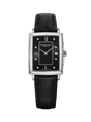 Raymond Weil Toccata Ladies Rectangular - 5925-STC-00295