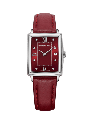 Raymond Weil Toccata Ladies Rectangular - 5925-STC-00451