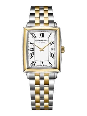 Raymond Weil Toccata Rectangular - 5925-STP-00300
