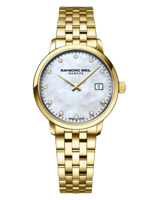 Raymond Weil Toccata Dame - 5985-P-97081