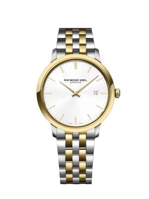 Raymond Weil Toccata Jubileum 29mm - 5985-STP-JUB01