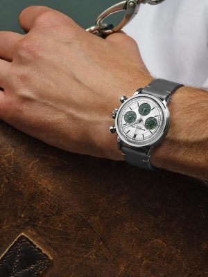 Raymond Weil Millesime Chronograph Largo Winch Limited Edition 39mm - 7765-STC-LAR01 - Bilde 6