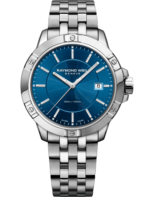 Raymond Weil Tango Quartz 41mm  - 8160-ST-50011