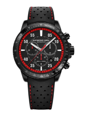 Raymond Weil Tango 300 Chronograph - 8570-BKR-05240