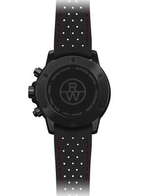 Raymond Weil Tango 300 Chronograph - 8570-BKR-05240 - Bilde 3
