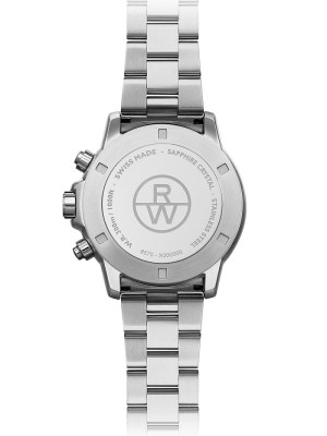 Raymond Weil Tango 300 Chronograph - 8570-ST2-05207 - Bilde 3