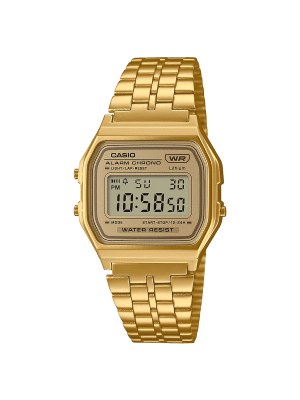 Casio Vintage Iconic - A158WETG-9AEF